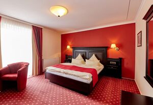 Hotel Sankt Maximilian – Einzelzimmer