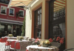 Gasthaus Huwer – Doppelzimmer Kategorie A