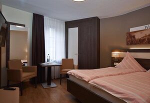 Gasthaus Huwer – Doppelzimmer Kategorie A