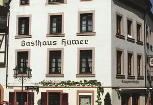 Gasthaus Huwer – Doppelzimmer Kategorie A