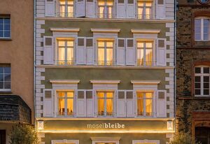 Neu!!! Moselbleibe Stadthaus am Bärenbrunnen – NEU!!! Kleine Moselbleibe I am Bärenbrunnen