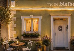Neu!!! Moselbleibe Stadthaus am Bärenbrunnen – NEU!!! Kleine Moselbleibe I am Bärenbrunnen