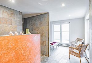Weingut Johannishof – Doppelzimmer mit Balkon