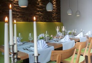 Weingut Johannishof – Doppelzimmer mit Balkon