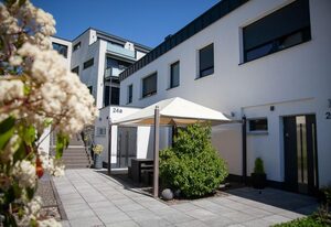 Wohn Raum Gusterath Gäste & Boardinghaus – Wellness Appartement 14