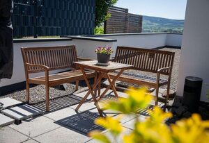 Wohn Raum Gusterath Gäste & Boardinghaus – Wellness Appartement 14