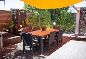 Wohn Raum Gusterath Gäste & Boardinghaus – Wellness Appartement 14