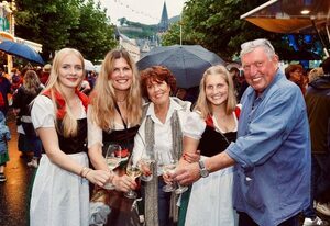 Ferienwohnung „Mama Mosel“ – Ferienwohnung Rosenberg