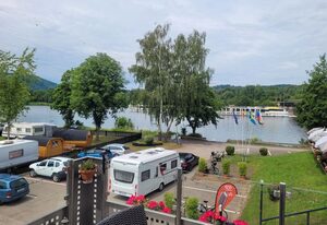 Campingplatz Konz mit Gästezimmer – Campinghütte - ohne Wäschepaket