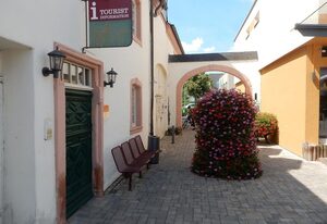 Ferienwohnung Engel – Bungalow / Fewo, Dusche, WC, 1 Schlafraum