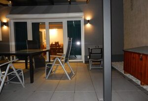 Ferienwohnung Engel – Bungalow / Fewo, Dusche, WC, 1 Schlafraum