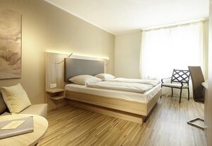 Hotel "Zum Stern" – Einzelzimmer mit Dusche und WC