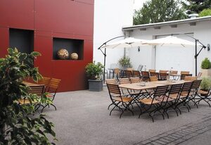 Weinatrium Wallerath OHG – Doppelzimmer mit Dusche und WC