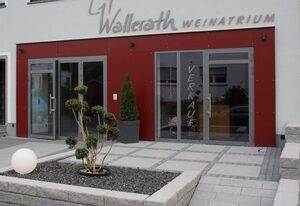 Weinatrium Wallerath OHG – Doppelzimmer mit Dusche und WC