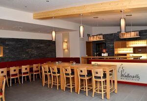 Weinatrium Wallerath OHG – Doppelzimmer mit Dusche und WC