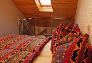 Ferienweingut Herres – Doppelzimmer mit Dusche und WC