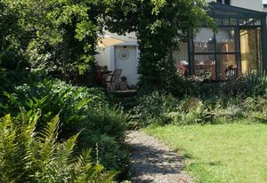 Ferienhaus Glücksnest – 4-Bett-Ferienhaus Dusche/WC, 2 Schlafräume