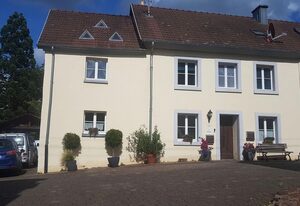 Ferienhaus Glücksnest – 4-Bett-Ferienhaus Dusche/WC, 2 Schlafräume