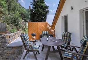 Rhein-Mosel-Ferienhaus – Ferienhaus mit 2 Schlafzimmern