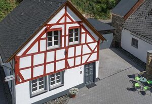 Rhein-Mosel-Ferienhaus – Ferienhaus mit 2 Schlafzimmern