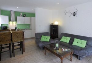 Rhein-Mosel-Ferienhaus – Ferienhaus mit 2 Schlafzimmern