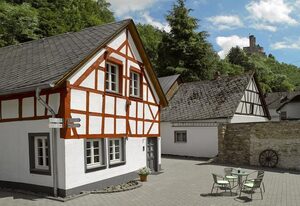 Rhein-Mosel-Ferienhaus – Ferienhaus mit 2 Schlafzimmern