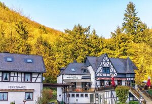 Historische Mühle Vogelsang – Familienzimmer Rotkehlchen