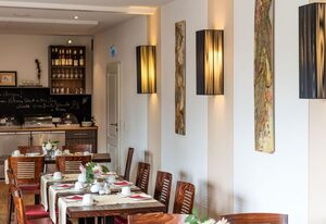 Gästehaus-Gasthof "Wein im Turm" – Winzerzimmer  (Nr. 1, 2)
