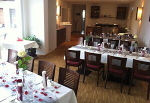 Gästehaus-Gasthof "Wein im Turm" – Winzerzimmer  (Nr. 1, 2)