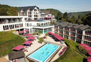 Moselstern Parkhotel Krähennest – Doppelzimmer - Non Refundable BI 1P