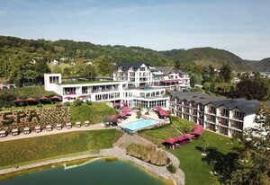 Moselstern Parkhotel Krähennest – Doppelzimmer - Non Refundable BI 1P