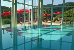 Moselstern Parkhotel Krähennest – Doppelzimmer - Non Refundable BI 1P