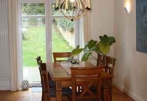 Ferienhaus Villa am Bleidenberg