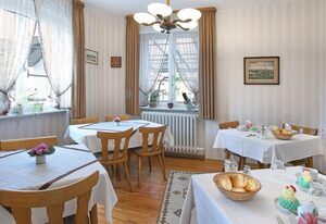 Pension Haus am Walde – Doppelzimmer mit SAT-TV