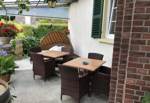 Pension Haus am Walde – Doppelzimmer mit SAT-TV