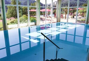 Moselstern****Parkhotel "Krähennest" SPA & Wellness – Doppelzimmer Standard