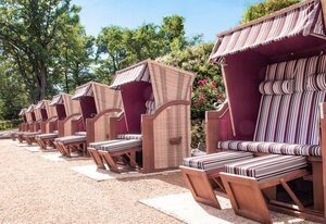Moselstern****Parkhotel "Krähennest" SPA & Wellness – Doppelzimmer Standard