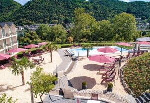 Moselstern****Parkhotel "Krähennest" SPA & Wellness – Doppelzimmer Standard