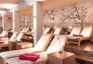 Moselstern****Parkhotel "Krähennest" SPA & Wellness – Doppelzimmer Standard