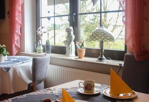 Privatpension Haus Wildgarten – Doppelzimmer, Dusche oder Bad, WC, 1 Schlafraum