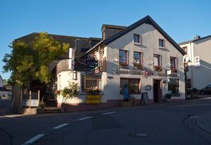 Gasthaus-Pension-Metzgerei Maßem – Einzelzimmer, Dusche, 1 Schlafraum, Etagentoilette
