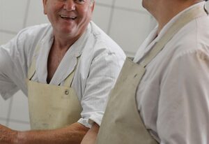 Gasthaus-Pension-Metzgerei Maßem – Einzelzimmer, Dusche, 1 Schlafraum, Etagentoilette