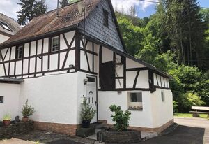 Ferienhaus Ehrbachklamm – Ferienhaus mit Terrasse