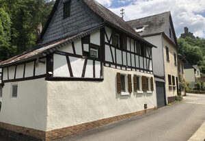 Ferienhaus Ehrbachklamm – Ferienhaus mit Terrasse