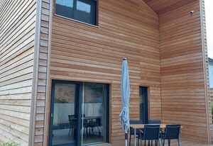Ferienhaus 61 – Ferienhaus mit Terrasse