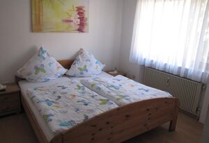 B&B Panoramablick – Mehrbettzimmer