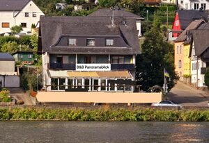B&B Panoramablick – Mehrbettzimmer