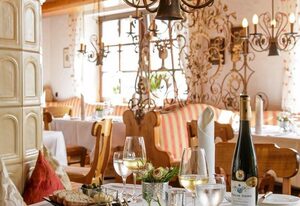 Hotel Weingut Weis – Einzelzimmer Dusche/WC Grünhäuser