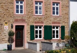 Altes Lörscher Winzerhaus