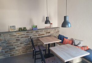 Bleibe in der Brandgasse – Doppelzimmer "Hunnenstein" mit Balkon